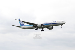 All Nippon Airways - JA788A