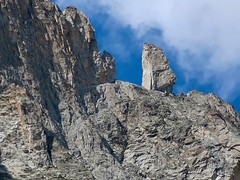 Chamonix climbing 2021