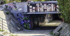 Street Art - Woluwe - BXL