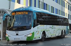 Autobuses La Guipuzcoana