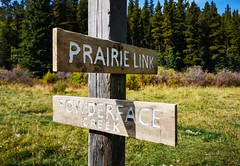 2021.09.10 Prairie Creek, Prairie Link, and Powderface Trails Loop