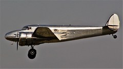 Aircraft: Lockheed 12 Super Electra