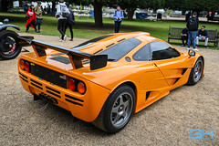 Hampton Court Concours 2021 - All images