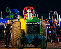 Scottish Championship Tractor Pull