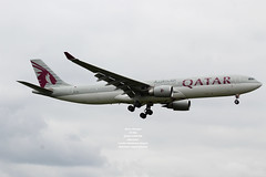 Qatar Airways - A7-AEJ