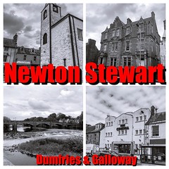 Newton Stewart - Dumfries & Galloway
