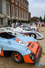 Gulf Mirage GR8 1975 Chassis GR8-01 Hampton Court Concours 2021