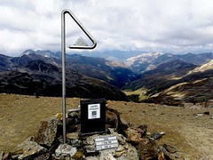 Monte Breva - Piz la Stretta - Sòmp i Crap neir (3.104 m)