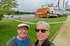2021 September Trip to the Yukon - General photos and selfies