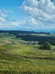 Cycling in Emmenthal