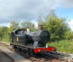 Epping Ongar Railway: Steam Gala