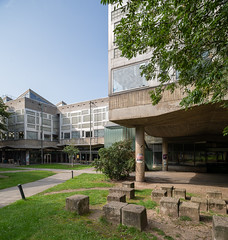 Universitäts- und Stadtbibliothek, Universität su Köln, Köln
