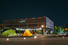 Nacht der 1000 Zelte am Heldenplatz - 04.09.2021, Wien
