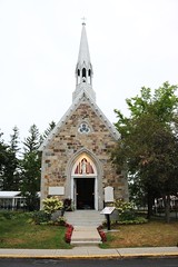 Chapelle Sainte-Anne : Varennes