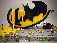 LEGO Logo Batman