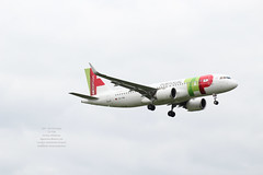 TAP - Air Portugal - CS-TVB