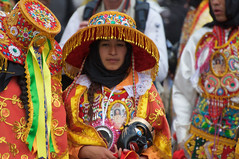 Cusco y Sacsayhuaman. Perù. 2016