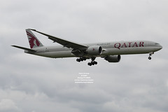 Qatar Airways - A7-BAM