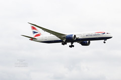 British Airways - G-ZBKD