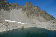 Hike to Aiguillette d'Argentière, Lacs des Chéserys, Lac Blanc & Lac de la Persévérance