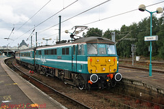 UK class 86