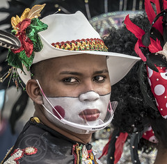 Carnaval de Barranquilla Madrid 2021