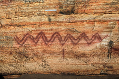 Prehistoric Art, Picture Cave No. 2, Missouri 2021