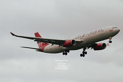 Virgin Atlantic Airways - G-VSXY