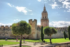 El Burgo de Osma ( Soria )