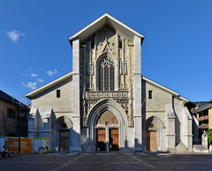 Chambéry (73) - Cathédrale Saint-François-de-Sales