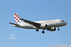 Croatia Airlines - 9A-CTN