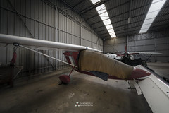 UE: Aircraft Barn