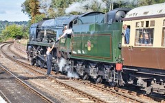 Severn Valley Railway Autumn Steam Gala 2021