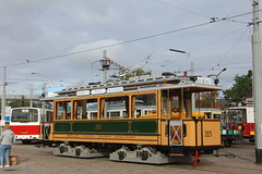 Falkenried Maximum tram