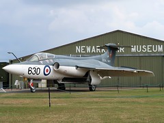 Newark Air Museum