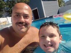 2021.09.19; Jimmy and I Pool