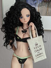 Smart Doll Custom - Willa