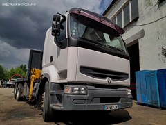 France trucks