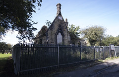 Greater Manchester: Weaste Cemetery, Salford