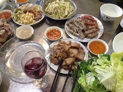 Vietnamese traditional cuisine
