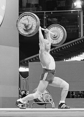 1977 Worlds 56 kg
