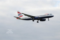 British Airways - G-EUYL