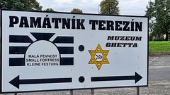 KZ Theresienstadt - Terezin 2021
