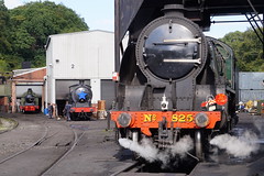 North Yorkshire Moors Railway Steam Gala (2021)
