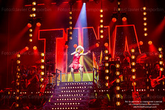 Tina, el musical. Teatro Coliseum. Madrid. Septiembre 2021