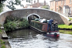Canals & narrow boats UK Midlands 21