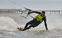 Fylde Coast Kite Surfing 24/09/2021