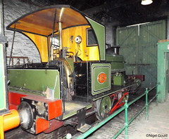 Steam  Stephen Lewin    Dorset