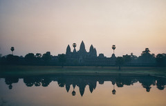 Angkor. Cambodge. Cambodia. 2001
