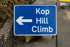 Kop Hill Climb 2021 Saturday